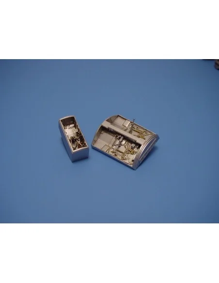 F-104 Starfighter Fahrwerkschacht für Hasegawa Bausatz, 1/48 - Aire...