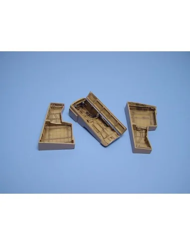 [NO_DESC] Dornier Do 335 Pfeil Fahrwerkschacht für Tamiya Bausatz, ...