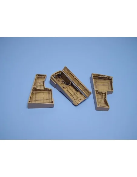 Dornier Do 335 Pfeil Fahrwerkschacht für Tamiya Bausatz, 1/48 - Air...