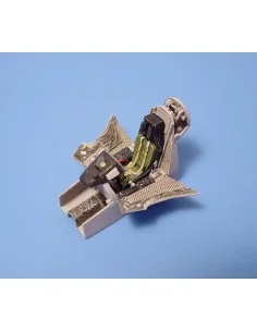 McDD A-4E/F Skyhawk Cockpit Set, 1/48 - Aires 4109