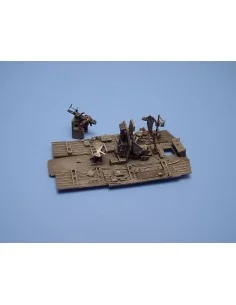 Junkers Ju 87D Stuka Cockpit Set, 1/48 - Aires 4119