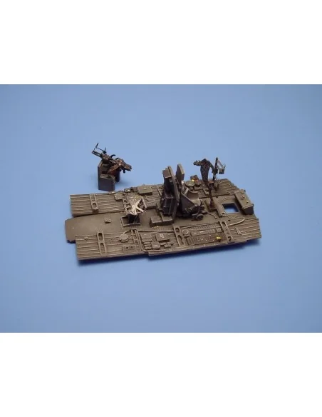 Junkers Ju 87D Stuka Cockpit Set, 1/48 - Aires 4119