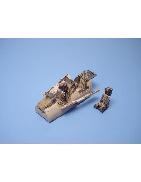 F-14A Tomcat cockpit set Cockpit Set, 1/48 - Aires 4124