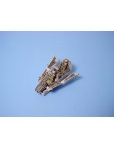 F-4E/F Phantom II Cockpit set, 1/48 - Aires 4126