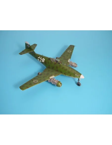 Messerschmitt Me 262A Triebwerks Super Detail Set, 1/48 - Aires 4145