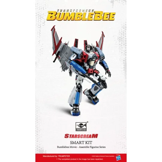 TF-6 Cybertron Starscream - Trumpeter Transformers Series 03121