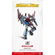 TF-6 Cybertron Starscream - Trumpeter Transformers Series 03121