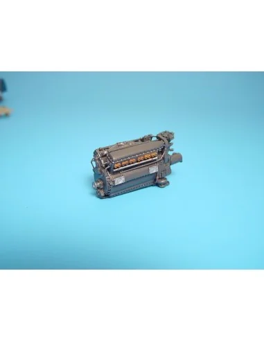 Allison V-1710-85 Motor, 1/48 - Aires 4154