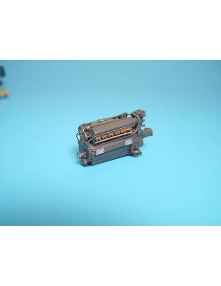 Allison V-1710-85 Motor, 1/48 - Aires 4154