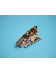 F-4B/N Phantom II Cockpit Set, 1/48 - Aires 4155