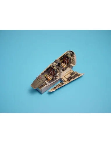 F-4B/N Phantom II Cockpit Set, 1/48 - Aires 4155