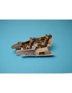 F-4J/S Phantom II Cockpit Set, 1/48 - Aires 4160