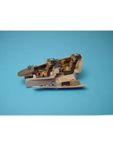 F-4J/S Phantom II Cockpit Set, 1/48 - Aires 4160