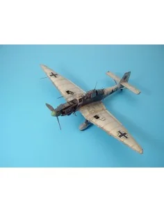 Junksers Ju 87D Stuka, 1/48 - Aires 4161
