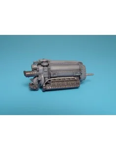 Allison V-1710/89 Triebwerk, 1/48 - Aires 4176