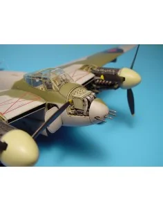 [NO_DESC] Mosquito FB Mk.VI Waffenschacht mit Bewaffnung, 1/48 - Ai...