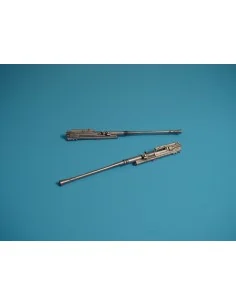 [NO_DESC] Bordkanone 3, 7 cm BK, 1/48 - Aires 4178