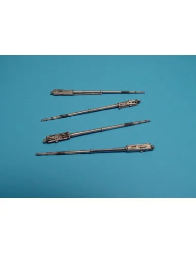 Hispano 20 mm Kanonen, 1/48 - Aires 4182