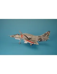 [NO_DESC] A-4E/F Skyhawk Cockpit Set, Fahrwerk schacht, Bremsklappe...