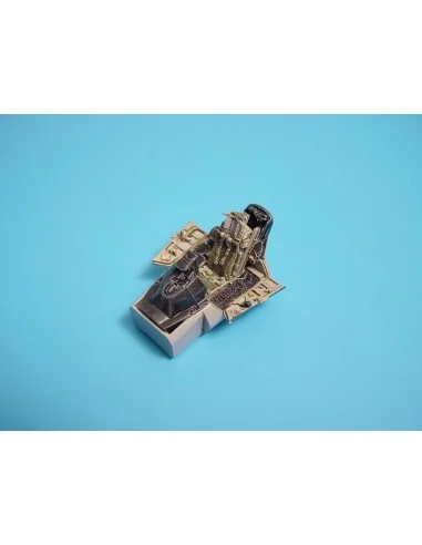 F-16C Fighting Falcon Cockpit Set, 1/48 - Aires 4191