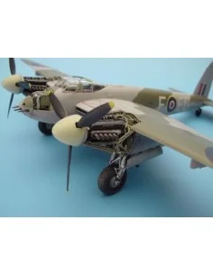 Mosquito FB Mk.VI Motoren Set, 1/48 - Aires 4200