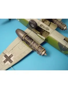 Arado Ar 234B Blitz Motor Detailset für Hasegawa Bausatz, 1/48 - Ai...