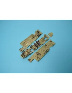 [NO_DESC] Beaufighter TF Mk.X Cockpit Set für Tamiya Bausatz, 1/48 ...