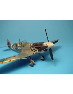 Spitfire Mk.IX Motor-Set, 1/48 - Aires 4210