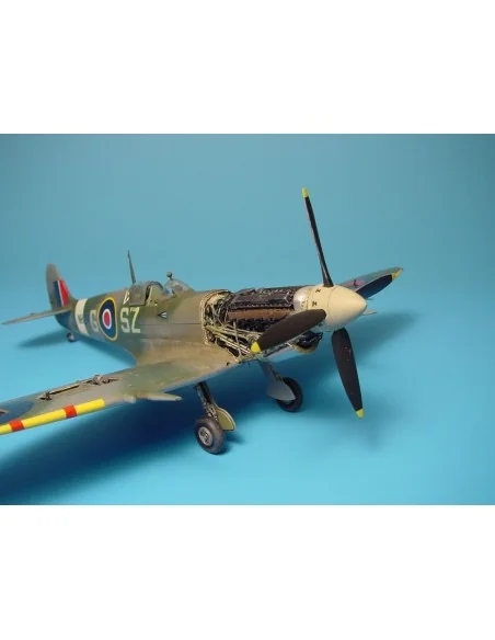 Spitfire Mk.IX Motor-Set, 1/48 - Aires 4210