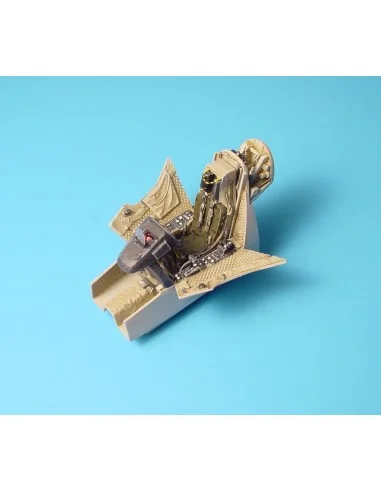 A-4C Skyhawk Cockpit Set für Hasegawa Bausatz, 1/48 - Aires 4218