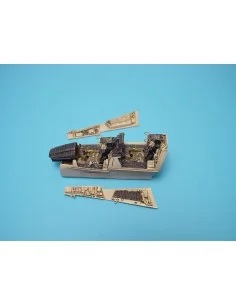 RF-4B Phantom II Cockpit Set, 1/48 - Aires 4220
