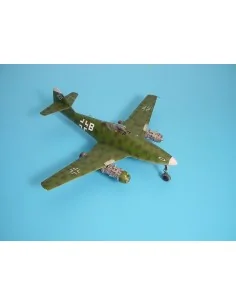 Messerschmitt Me 262A Schwalbe Detail Set, 1/48 - Aires 4222