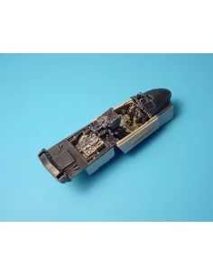 F/A-18A Hornet Cockpit Set, 1/48 - Aires 4230