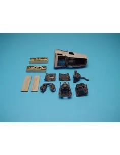 [NO_DESC] RF-4B/C Phantom II Elektronik-Schacht, 1/48 - Aires 4231