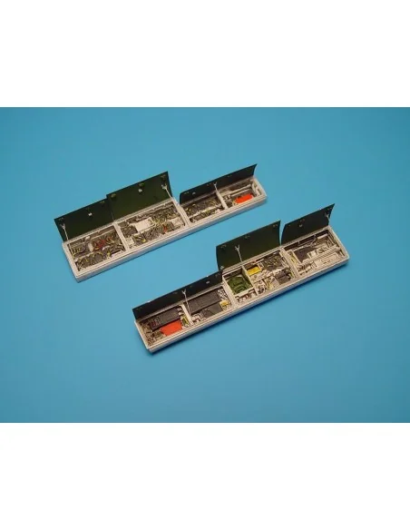 [NO_DESC] F/A-18 Hornet Elektronik-Schacht, 1/48 - Aires 4237