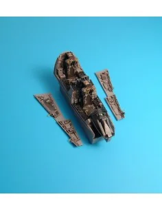 F-4D Phantom II Cockpit Set, 1/48 - Aires 4245