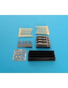 Browning M2.50cal Elektronisch gesteuerte Bewaffnung, 1/48 - Aires ...