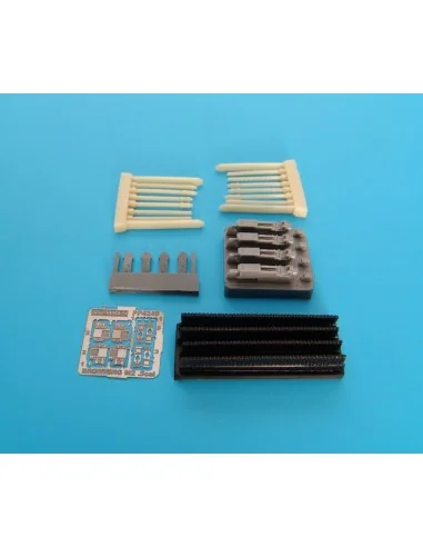 Browning M2.50cal Elektronisch gesteuerte Bewaffnung, 1/48 - Aires ...