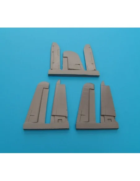F4U-1 Corsair Steuerflächen, 1/48 - Aires 4253