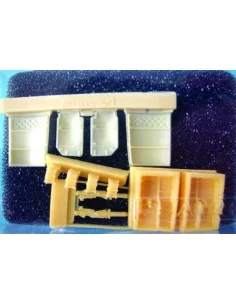 Fw 190A-3 wing gun bay für Hasegawa-Bausatz, 1/48 - Aires 4274
