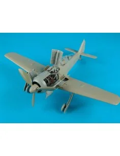 Fw 190A-8 engine set für Eduard-Bausatz, 1/48 - Aires 4315