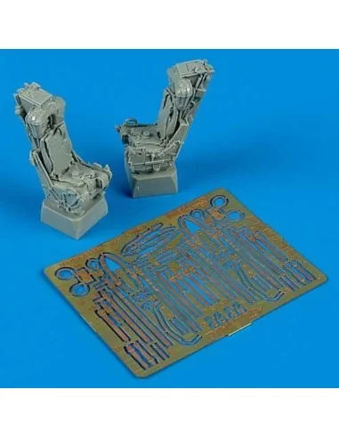 M.B. Type 7A Mk. 1 ej. seats für Britische Phantom, 1/48 - Aires 4329