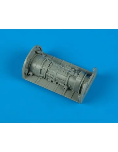 [NO_DESC] Fw Ta-183A wheel bay (for Jumo 004B-1 eng.) für Tamiya/AM...