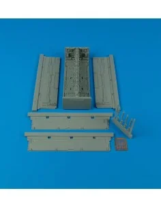 F-117A Nighthawk bomb bay für Tamiya Bausatz, 1/48 - Aires 4382