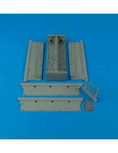 [NO_DESC] F-117A Nighthawk bomb bay für Tamiya Bausatz, 1/48 - Aire...
