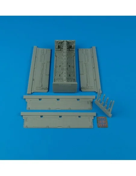 F-117A Nighthawk bomb bay für Tamiya Bausatz, 1/48 - Aires 4382