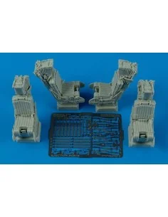 [NO_DESC] M.B. GRUEA-7 (EA-6B) ejection seats, 1/48 - Aires 4401