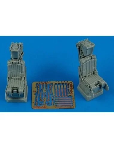 M.B. Gruea (A-6E/EA-6A) ejection seats, 1/48 - Aires 4403