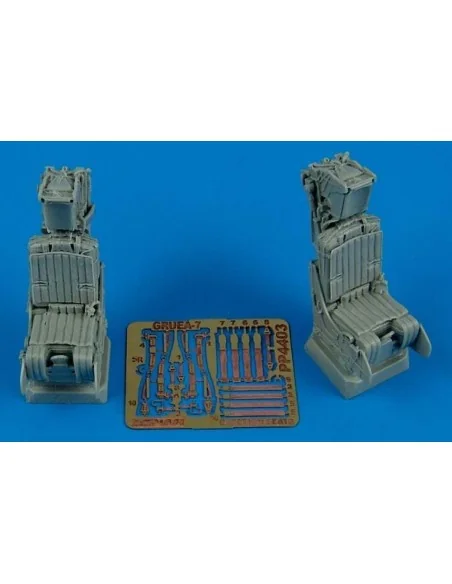 [NO_DESC] M.B. Gruea (A-6E/EA-6A) ejection seats, 1/48 - Aires 4403