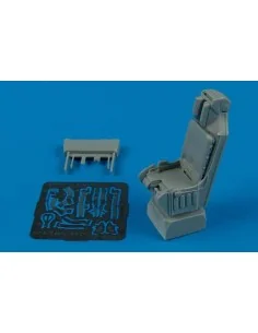 [NO_DESC] ESCAPAC 1G-2 (A-7E Early) ejection seat, 1/48 - Aires 4443